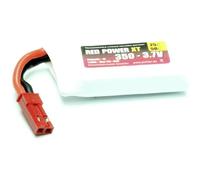 RD XT 350 S1 - Pacco batterie ricaricabili, polimeri di litio, 3,7 V, 350 mAh