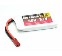 RD XT 800 S1 - Pacco batterie ricaricabili, polimeri di litio, 3,7 V, 800 mAh