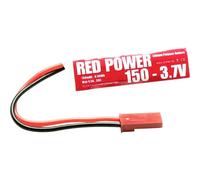 Red Power Batteria ricaricabile LiPo 3.7 V 150 mAh Softcase JST