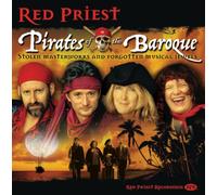 Red Priest - Pirates of the Baroque