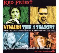 Red Priest - Vivaldi: The 4 Seasons, Corelli: Concer