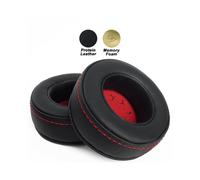 (Red Pro) Cuscinetti auricolari di ricambio per cuffie OneOdio Studio PR0 10/H/30/50/C/M Monitor 60