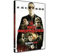Red Prophecies (DVD) Alexander Nevsky Michael Madsen Oded Fehr Stephen Baldwin