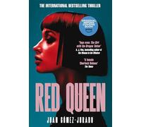 Red queen: the award-winning bestselling thriller that has taken the world...