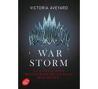 Red Queen - Tome 4: Warm Storm
