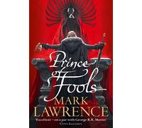 Red QueenS War (1) Prince Of Fools: A thrilling action adventure fantasy novel: Book 1
