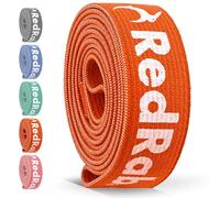 Red Rab Fasce elastiche di resistenza per la muscolatura, Set di fasce di resistenza per la casa, Fascia fitness per allenamento di forza e calistenic, fasce termiche, Terra Band, Fascia di resistenza