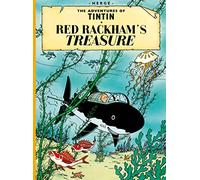 Red Rackham's Treasure (Adventures of Tintin)