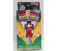RED RANGER POWER RANGERS - ACTION FIGURE GIOCHI PREZIOSI BANDAI 1993