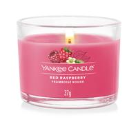 Red Raspberry candela votiva profumata Yankee Candle