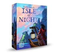 Red Raven Isle of Night Card Game Ages 8+ 2-5 Players 10-45 Minutes Pl