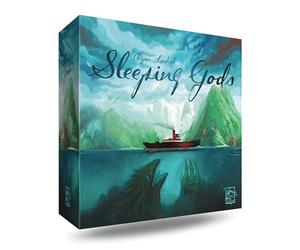 Red Raven RRG00023 Dei addormentati, Multicolore - versione inglese