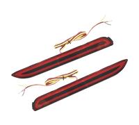 Red Rear Bumper Brake Turn Signal Light Driving Lamp Fit for Toyota Lexus