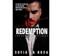 Red Redemption: A Dark Mafia, Enemies to Lovers, Second Chance Romance
