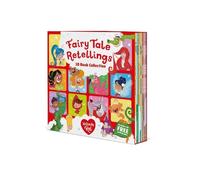 Red Red's Fairy Tale Retellings: Box Set 1: 10 Books Collection (Boxed pack)