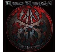 Red Reign Don't Look Back (Vinyl LP) 12" Album