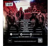 Red Reign Don't Look Back LP Vinile - Hard Rock con George Lynch 2023 - Limited