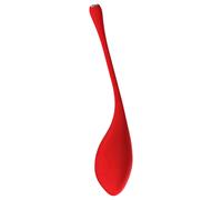Dream Toys Red Revolution Metis Uovo vibrante red 19,8 cm