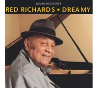 Red Richards Dreamy (CD)