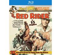 Red Rider (Blu-ray) Buck Jones Grant Withers Marion Shilling Walter Miller