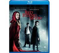 Red Riding Hood (Blu-ray) Amanda Seyfried Billy Burke Gary Oldman Max Irons