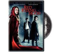 Red Riding Hood by Amanda Seyfried