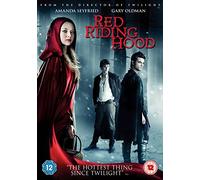 Red Riding Hood (DVD) Amanda Seyfried Billy Burke Gary Oldman Julie Christie