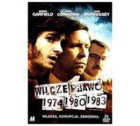 Red Riding Trilogy (BOX) [3DVD] (IMPORT) (Nessuna versione italiana)