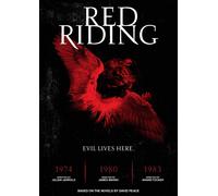 Red Riding Trilogy (DVD) Andrew Garfield David Morrissey John Henshaw
