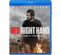 Red Right Hand (Blu-ray) Andie MacDowell Brian Geraghty Orlando Bloom