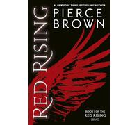 Red Rising: enter the explosive first book in the globally bestselling dystopian space opera series