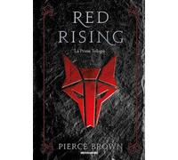 Libri Pierce Brown - Red Rising. La Prima Trilogia