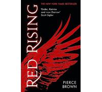 Red rising: Pierce Brown