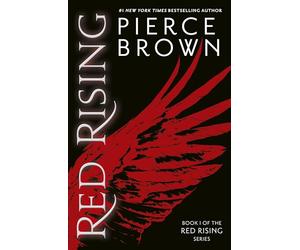 Red rising: Pierce Brown