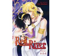 Chie Shinohara Red River (3-in-1 Edition), Vol. 2 (Tascabile)