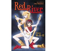 Red River (3-in-1 Edition), Vol. 4: 10-12