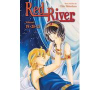 Red River 7: Includes Volumes 19, 20, & 21