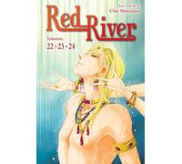 Red River 8: Includes Volumes 22, 23, & 24 3-in-1 Edition