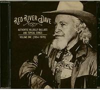 Red River Dave - Authentic Hilbilly Ballads And Topical Songs 1