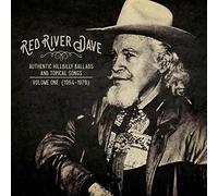 Red River Dave - Authentic Hillbilly Ballads & Topical Songs: Vol 1