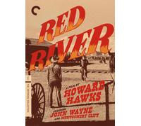 Red River (DVD) John Wayne Montgomery Clift Joanne Dru