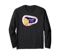 Red River Gorge - Moschettone per Arrampicata su Roccia Maglia a Manica