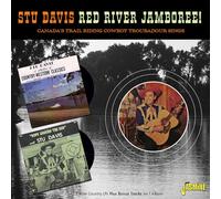 red river jamboree! canada’s trail riding cowboy