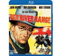 Red River Range (Blu-ray) John Wayne Ray Corrigan Max Terhune Polly Moran