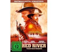 RED RIVER - Treck nach Missouri (digital remastered) [Edizione: Germania]