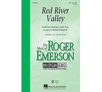 Red River Valley - CHORAL SCORE