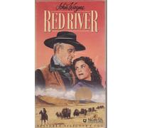 Red River [VHS]