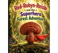 Red-Robyn-Reishi and the Superhero Forest Adventure