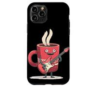 Red Rock Cup Costume con chitarra elettrica Custodia per iPhone 11 Pro