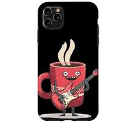 Red Rock Cup Costume con chitarra elettrica Custodia per iPhone 11 Pro Max